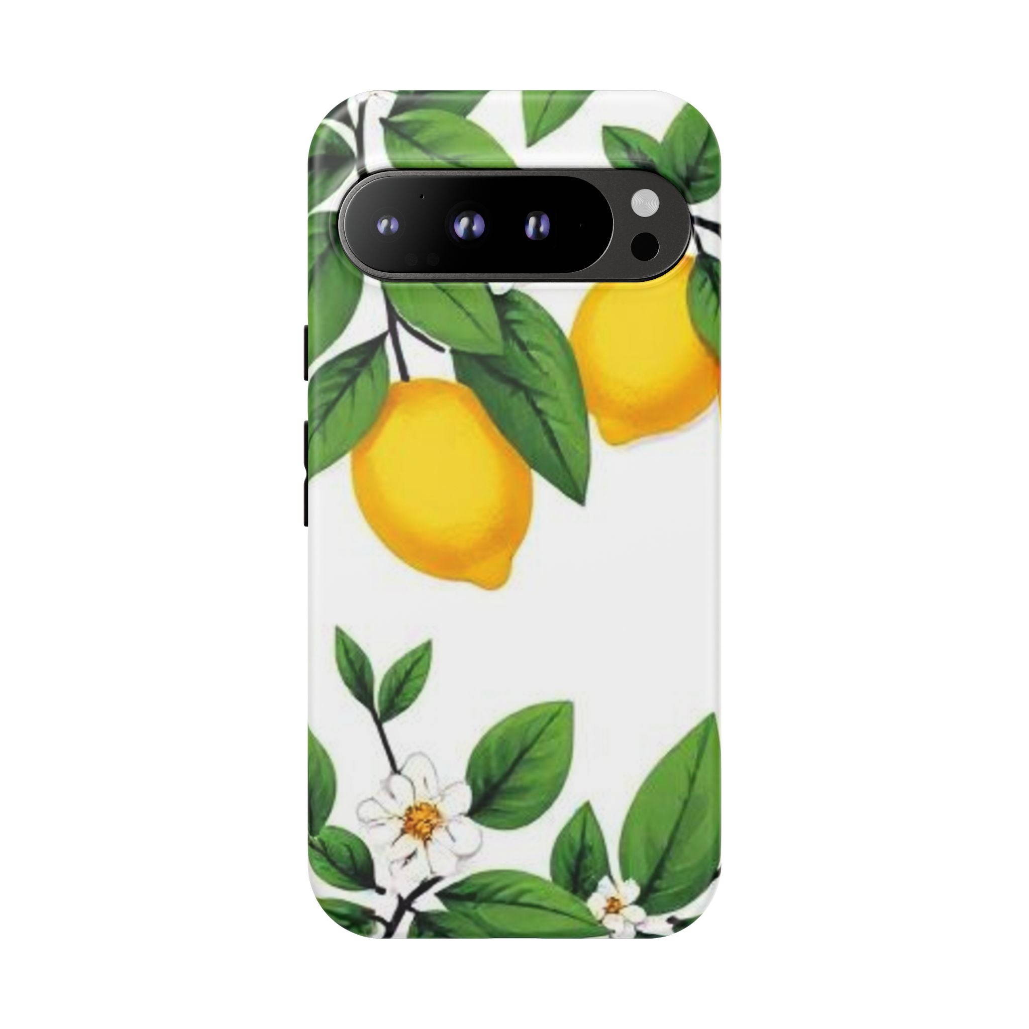 Lemon Blossom Tough Case for Android