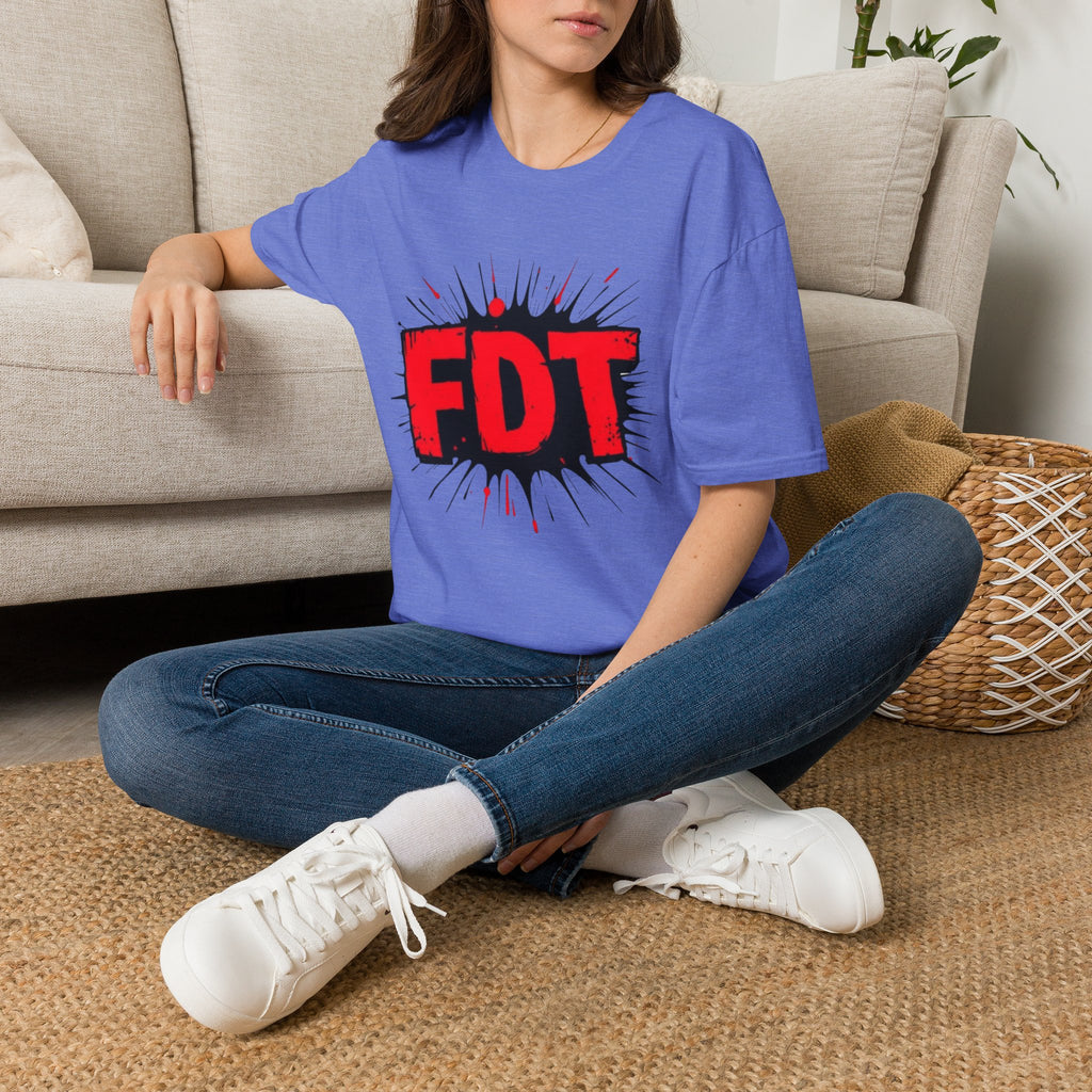 FDT Graphic T-shirt