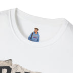 Boys Can Wear Pink T-Shirt — Bold Retro Feminist Graphic Tee