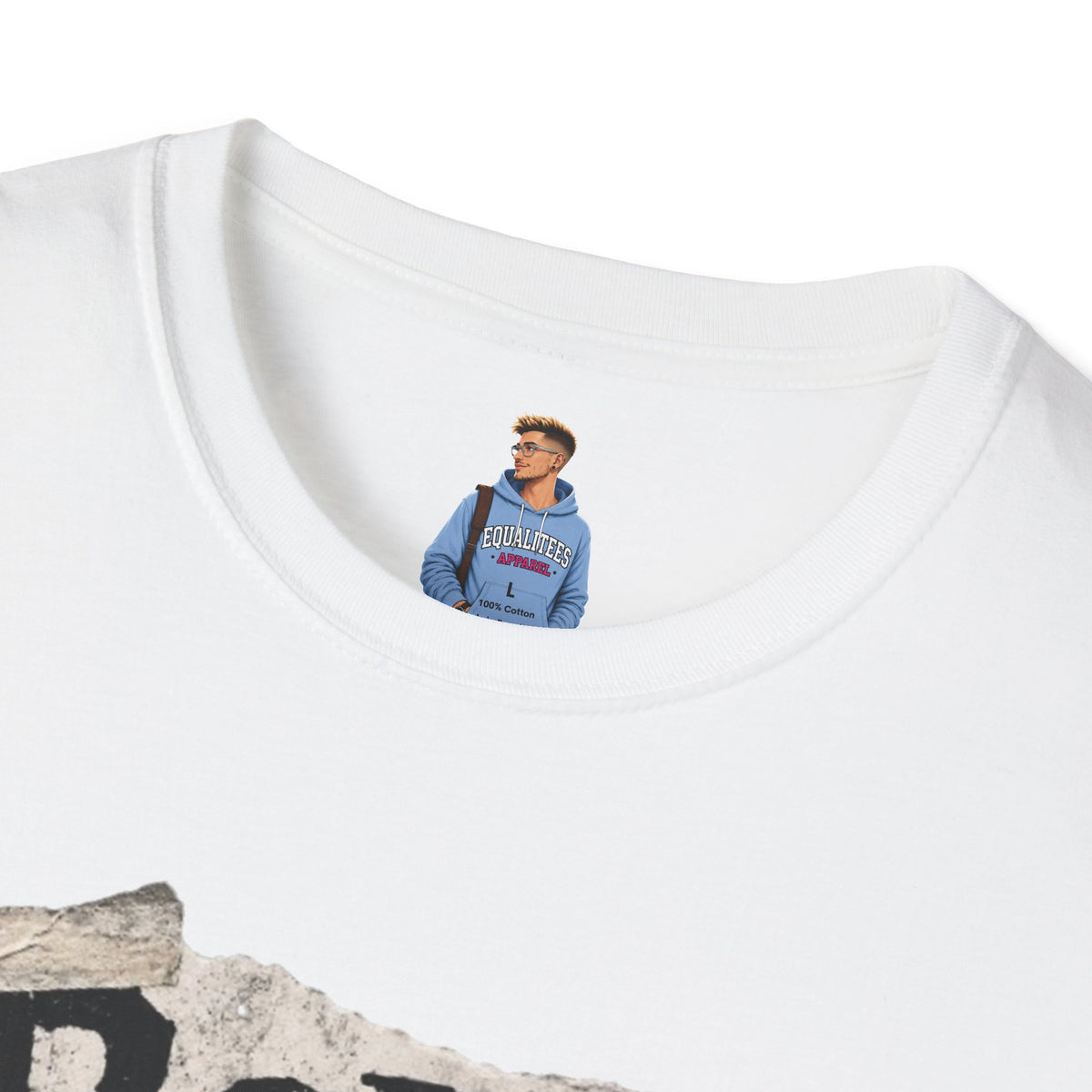 Boys Can Wear Pink T-Shirt — Bold Retro Feminist Graphic Tee