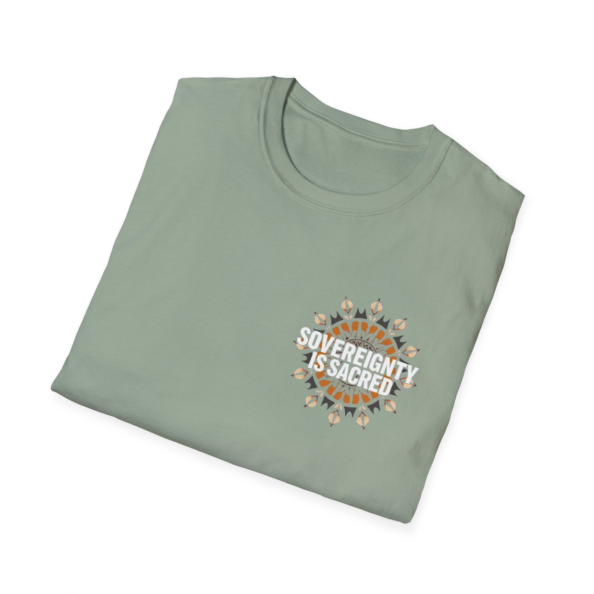 Sovereignty Is Sacred T-Shirt