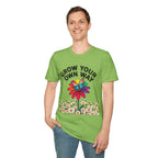 Grow Your Own Way Pride T-shirt