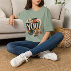 Are You An Ally? T-Shirt — Vintage Pride Ally Tee