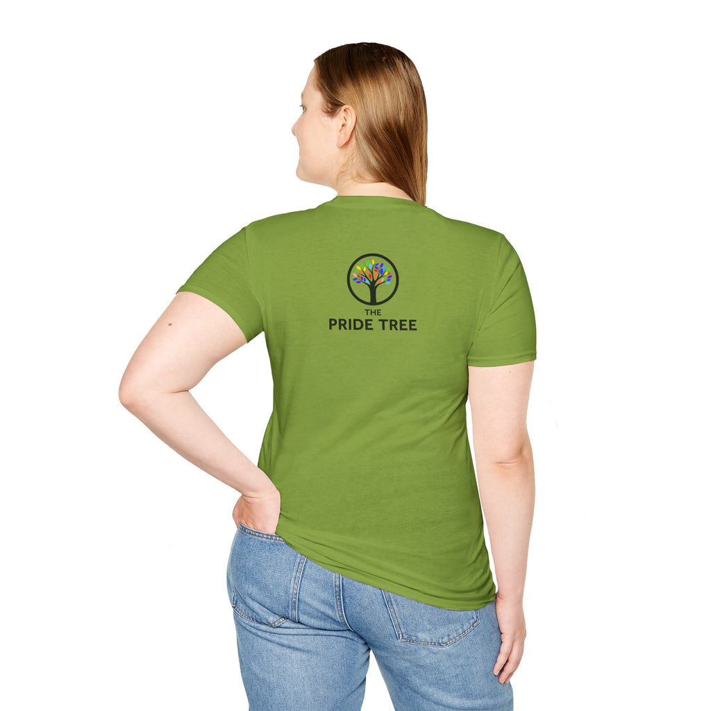Support Your Fruity Friends Pride Tree Las Vegas T-Shirt