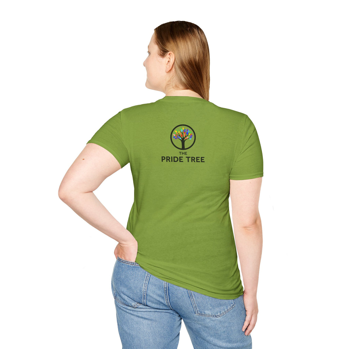 Support Your Fruity Friends Pride Tree Las Vegas T-Shirt