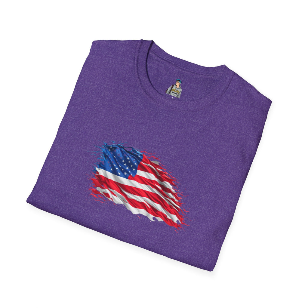 Liberty and Justice for All Means Everyone T-Shirt