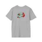 Unisex Softstyle T-Shirt - Mexicans Are Great Americans | Bilingual Pride Tee