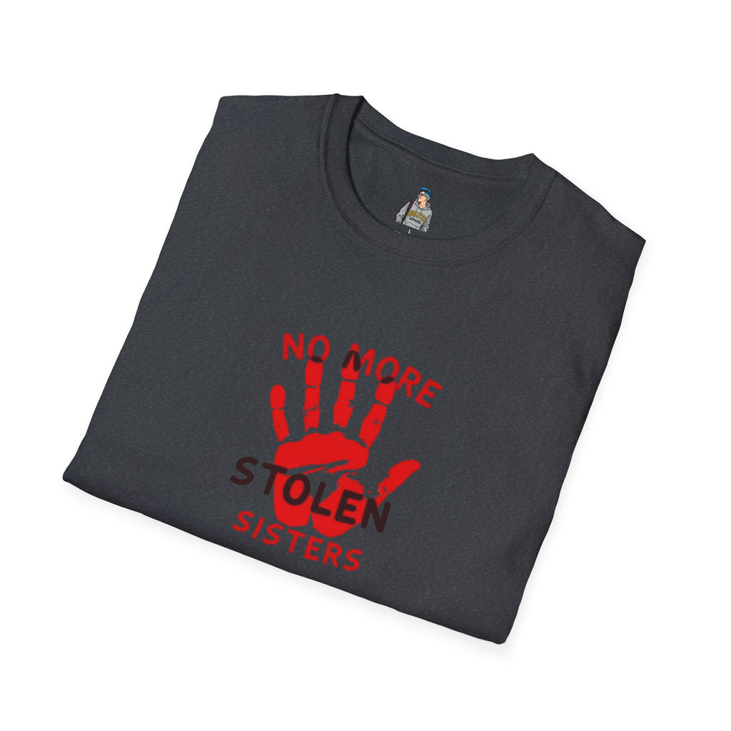 No More Stolen Sisters Unisex Softstyle T-shirt