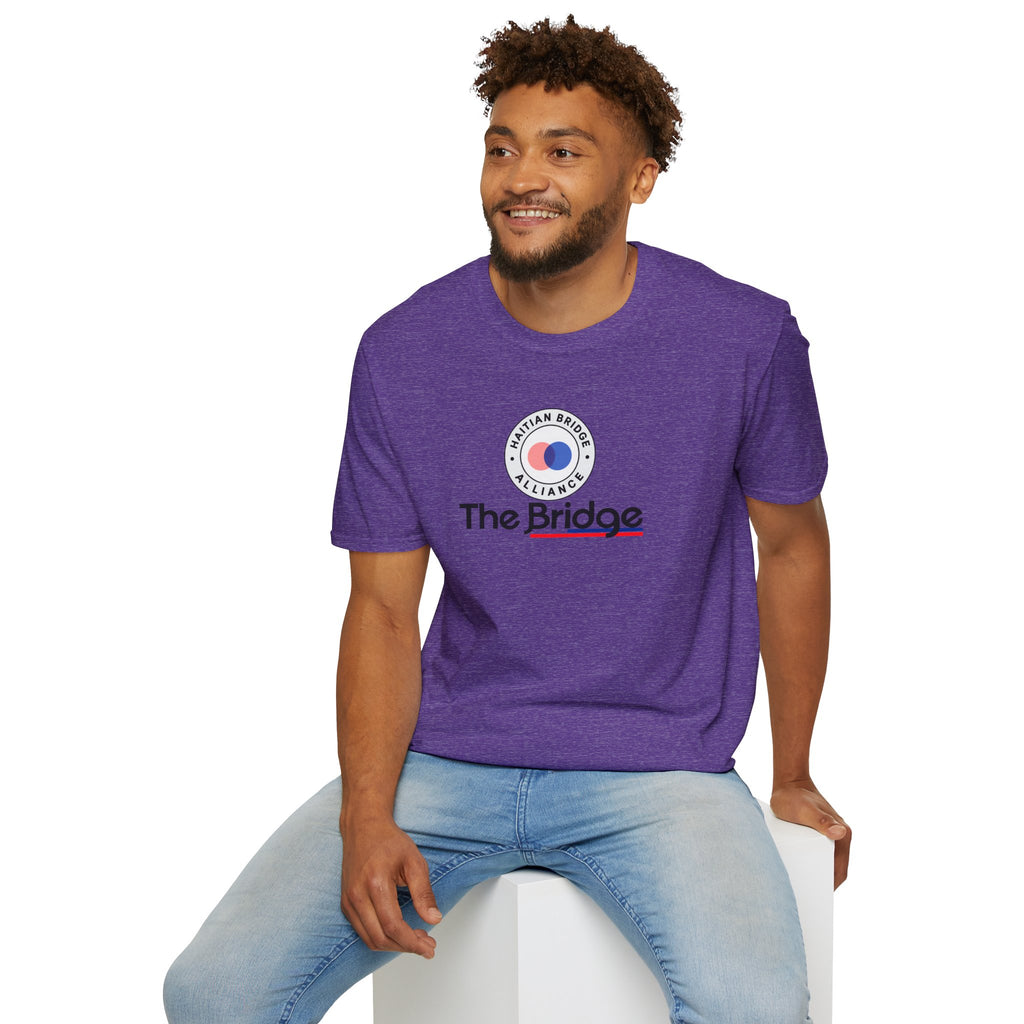 The Haitian Bridge Alliance Logo T-Shirt
