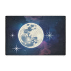 Full Moon Microfiber Blanket