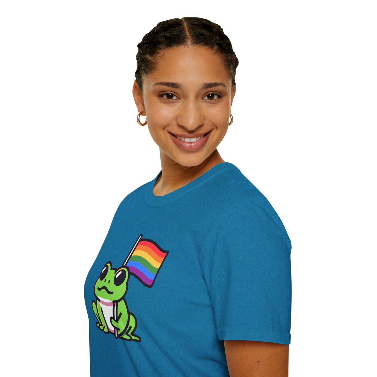 Pride Tree Las Vegas Pride Frog T-Shirt