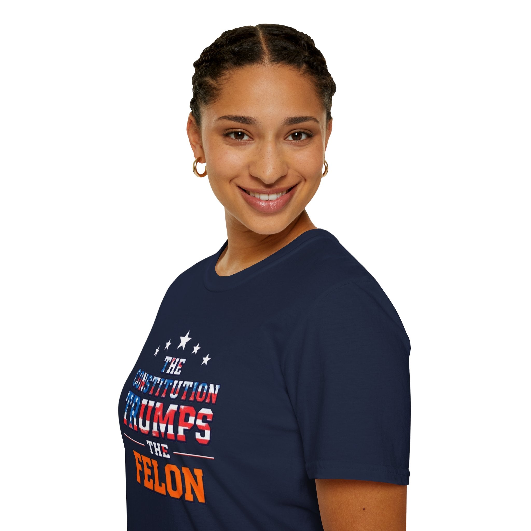 The Constitution Trumps the Felon T-shirt