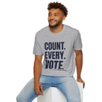 Count Every Vote T-Shirt