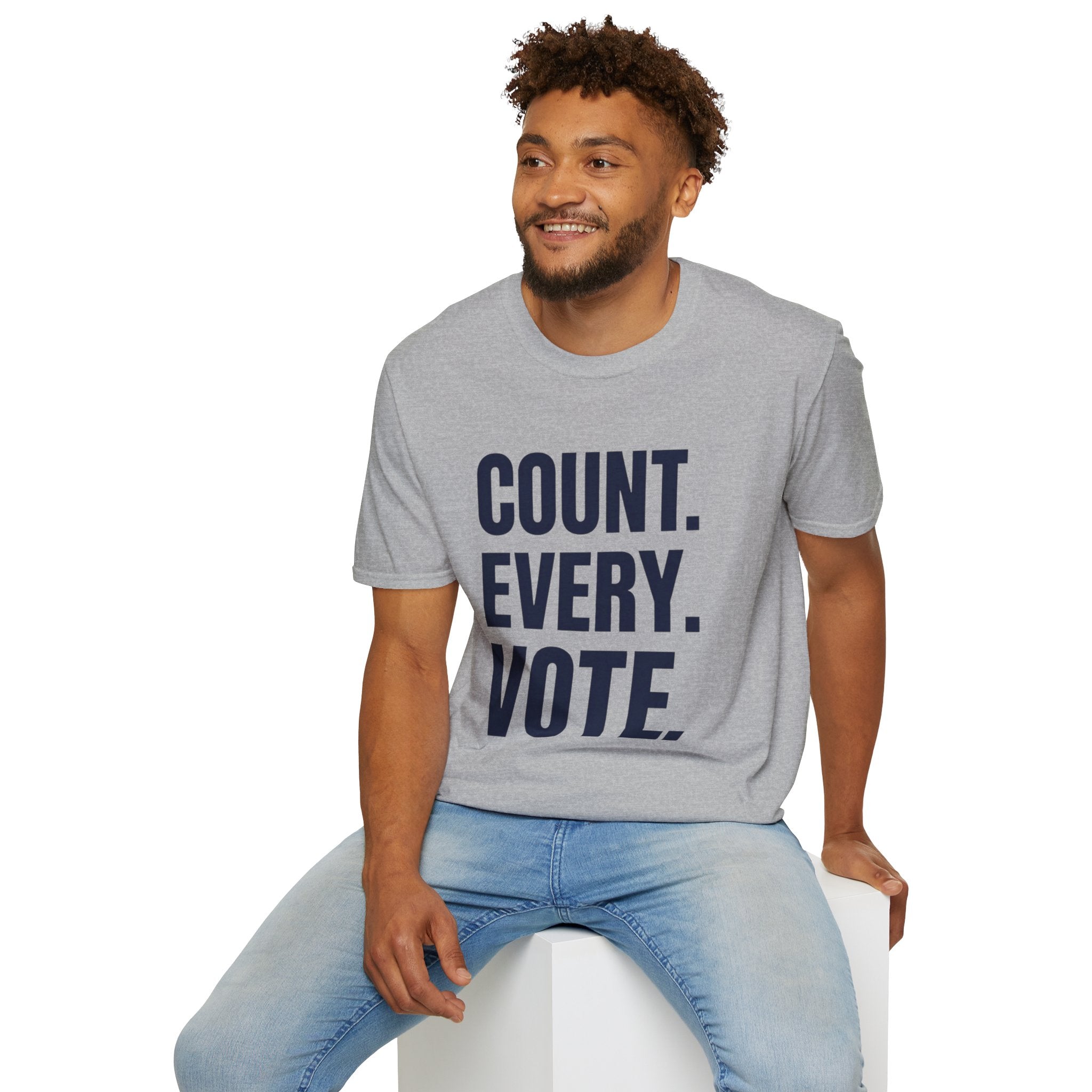 Count Every Vote T-Shirt
