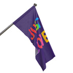 Just Love - Pride Flag