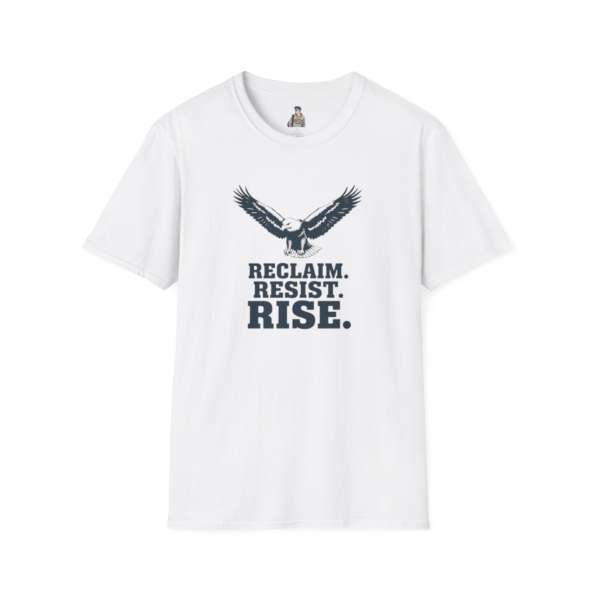 Reclaim Resist Rise T-shirt