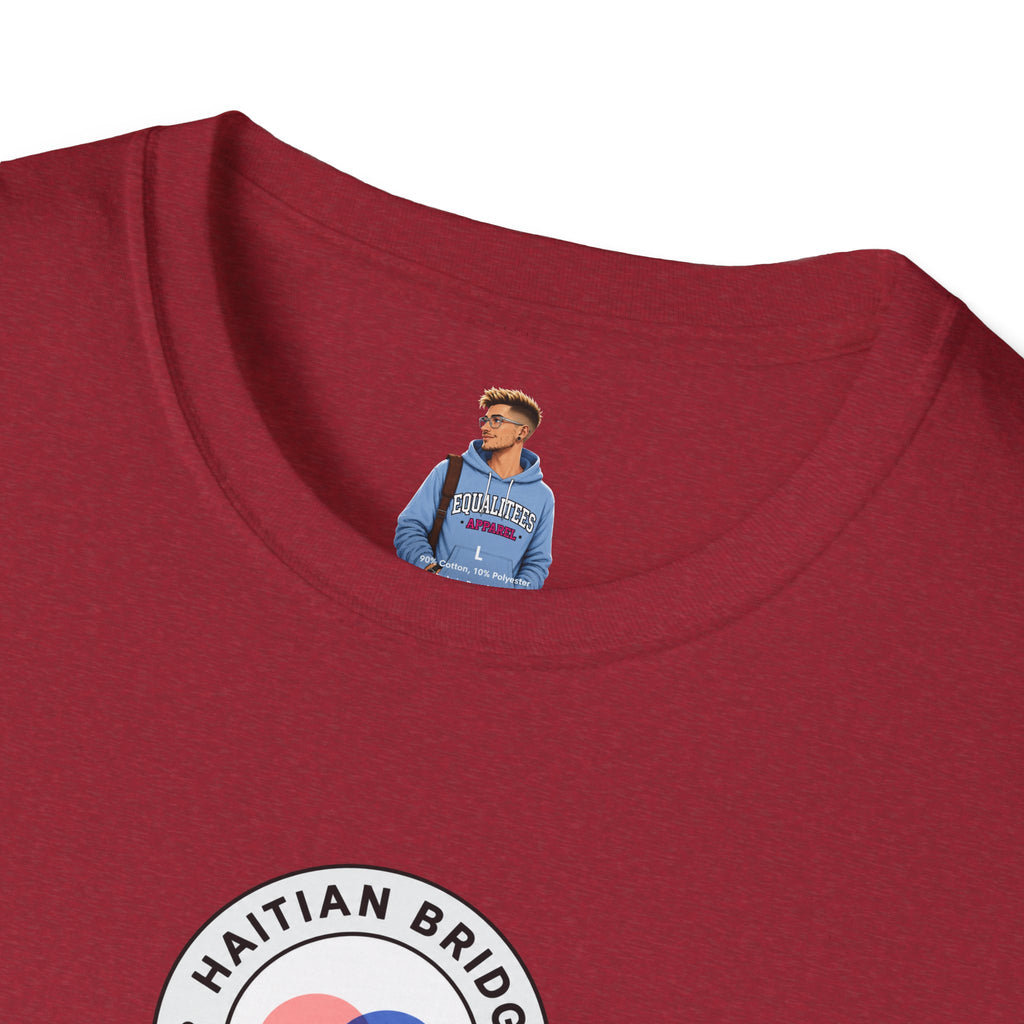 The Haitian Bridge Alliance Logo T-Shirt
