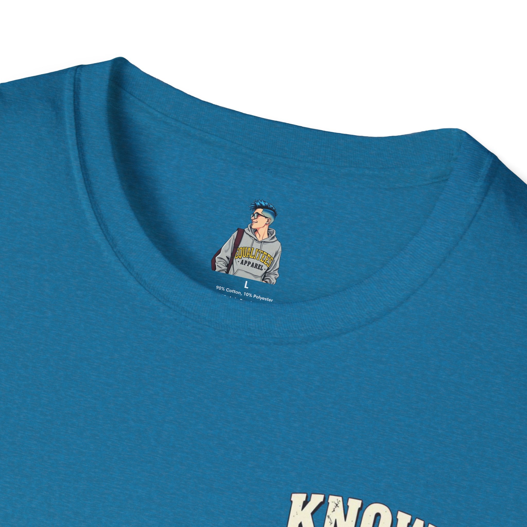 Know Native History Awareness T-Shirt