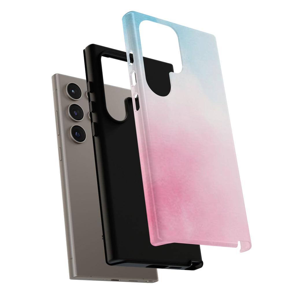 Pastel Cloud Tough Case for Android
