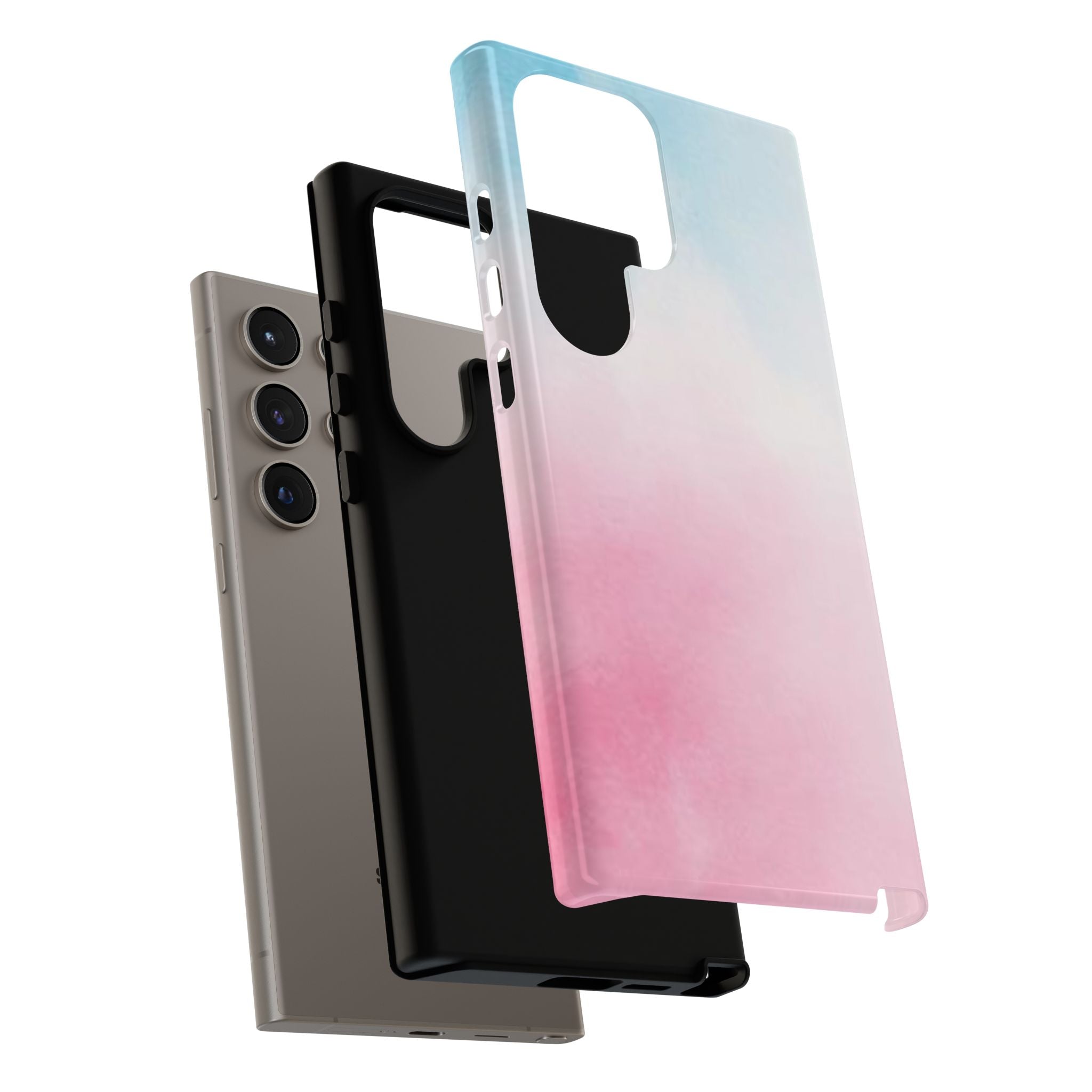 Pastel Cloud Tough Case for Android