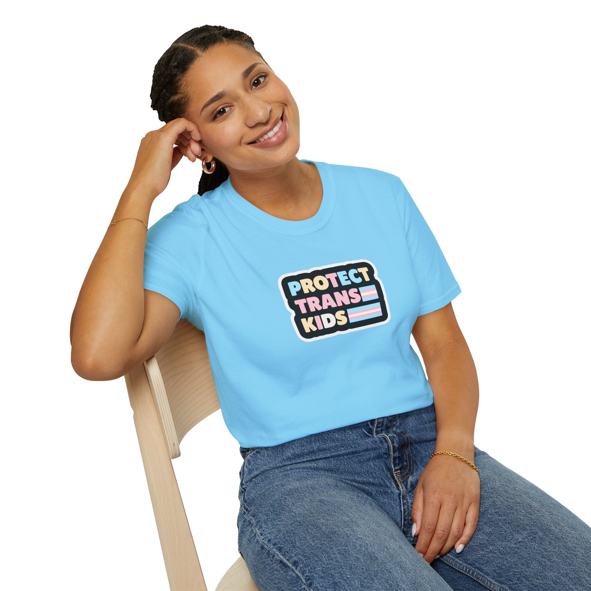 "Protect Trans Kids" T-Shirt