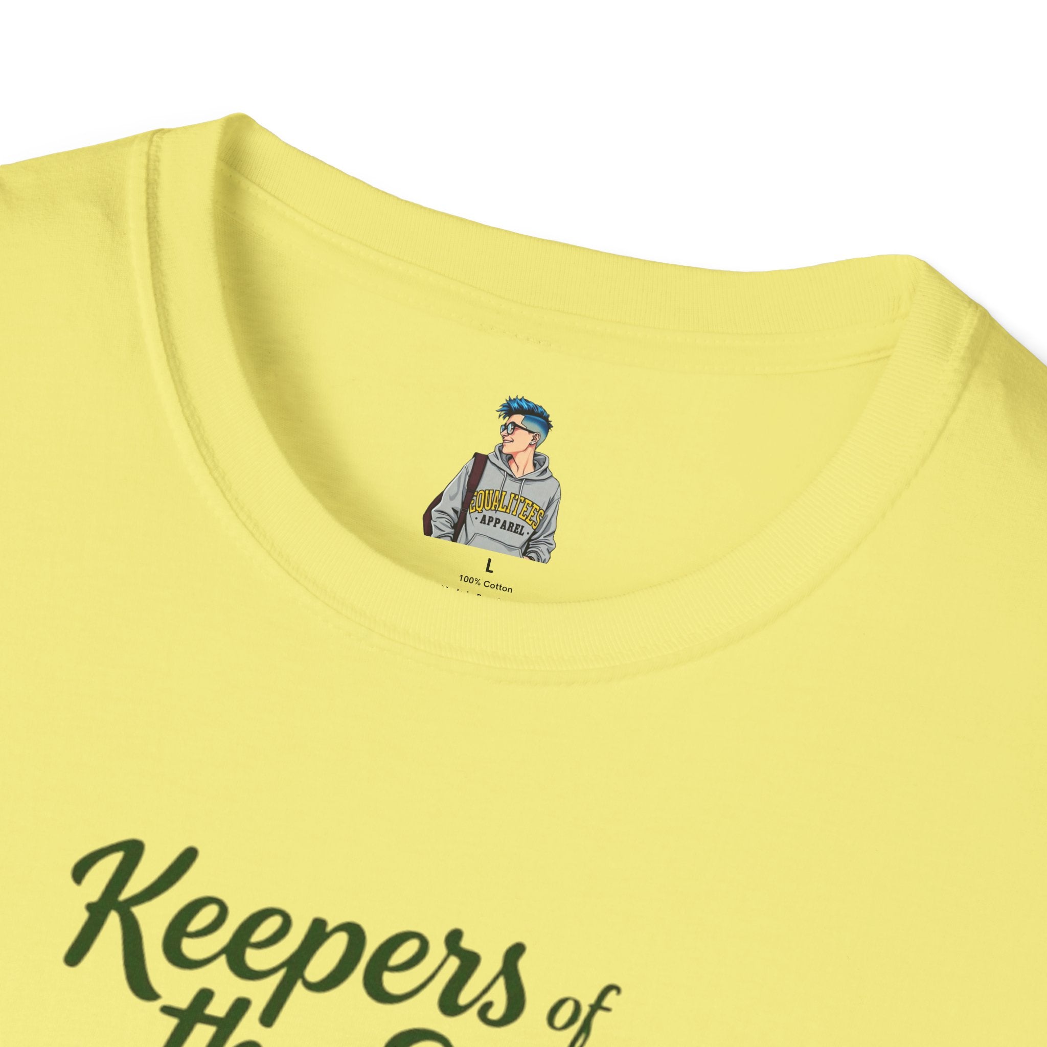 Keepers Of the Earth Turtle T-shirt