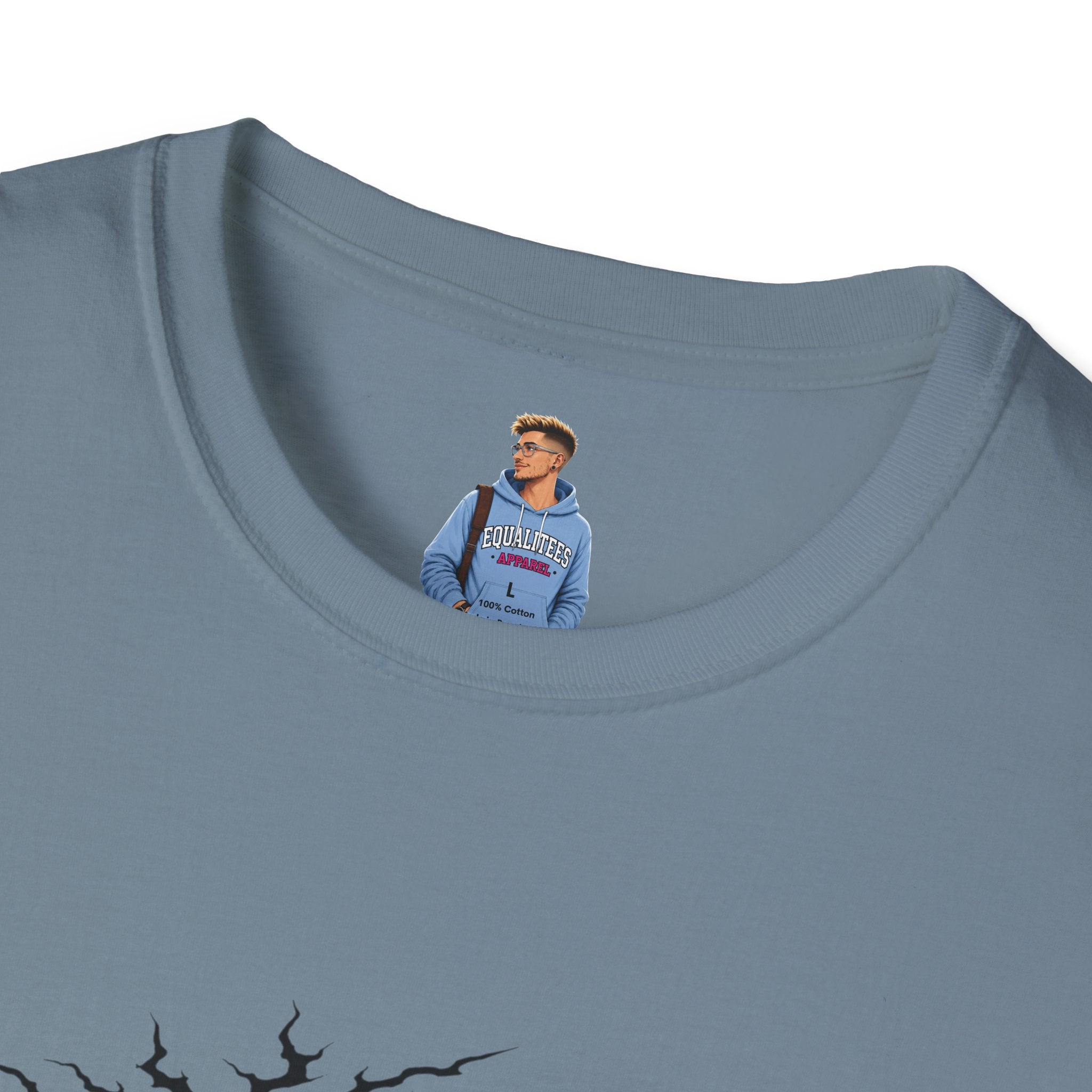 Radical Left Scum Graphic T-Shirt