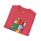 Together We Rise Unisex Softstyle T-Shirt