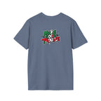 Make Good Trouble Unisex Softstyle T-Shirt | Fun Graphic Tee for Activists & Trendsetters