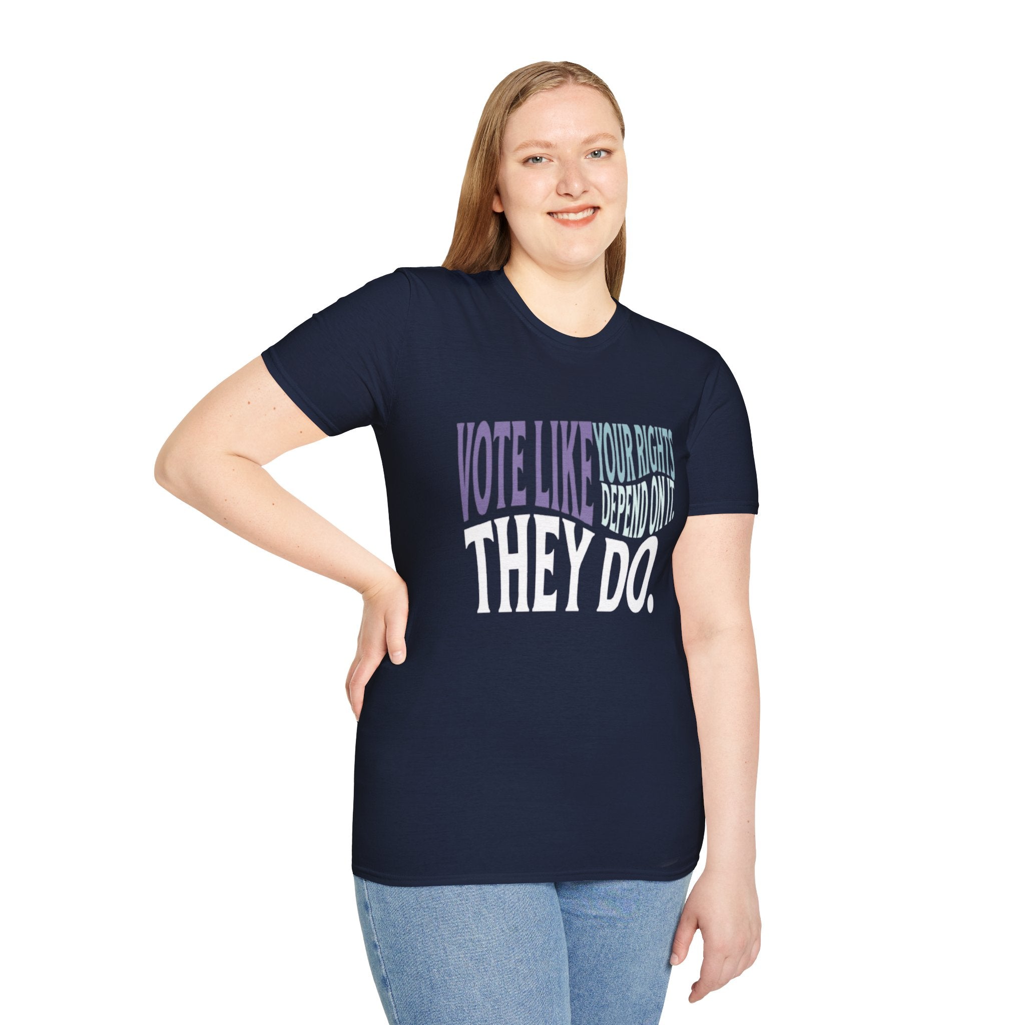 Vote For Your Rights Political T-Shirt