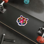 Die-Cut Stickers - Pride Tiger