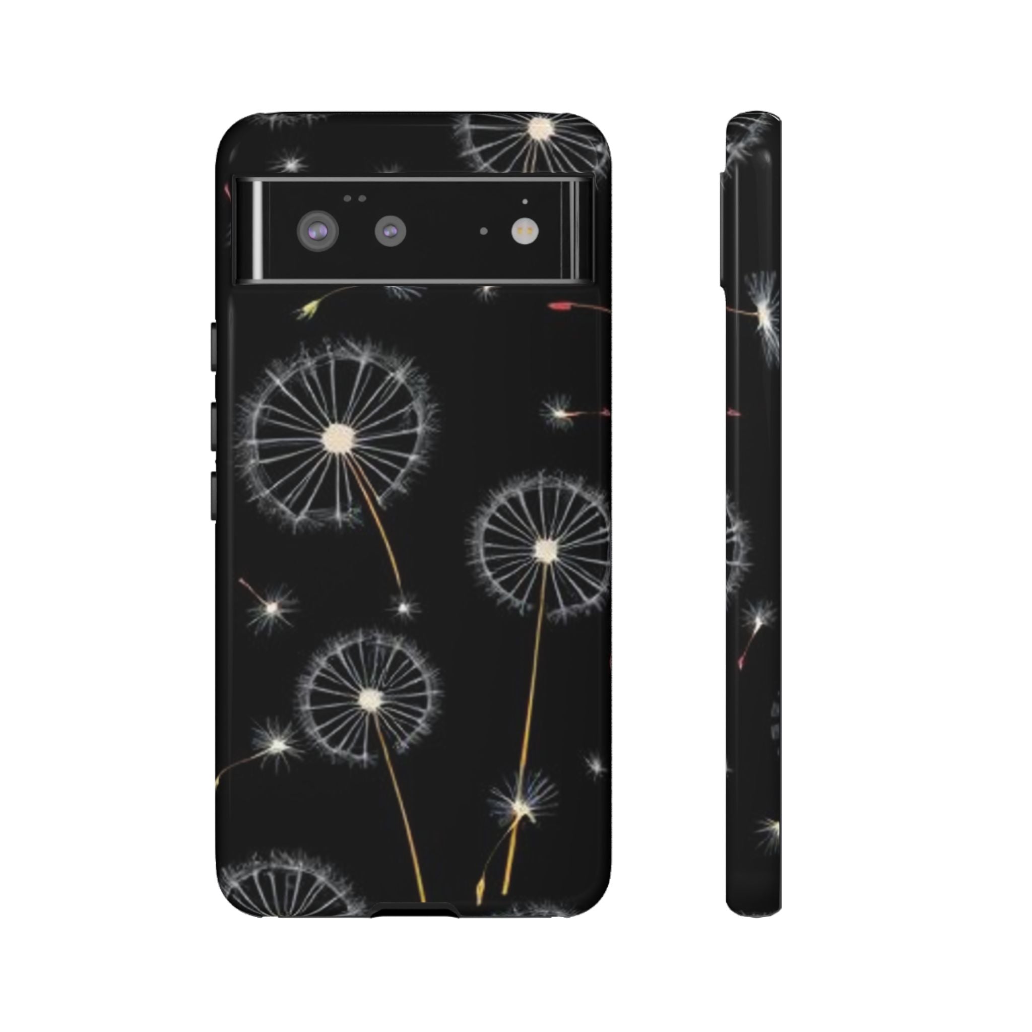Dandelion Wishes Tough Case for Android