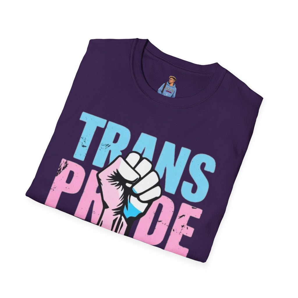 Trans Pride Unisex Softstyle T-Shirt