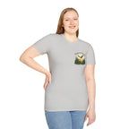 Keepers of the Earth Eagle and Elk T-shirt