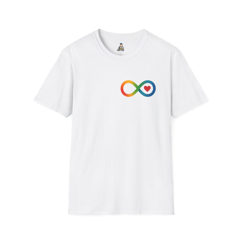 Love & Autism Awareness T-Shirt