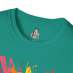 Educate Advocate Celebrate Unisex T-Shirt