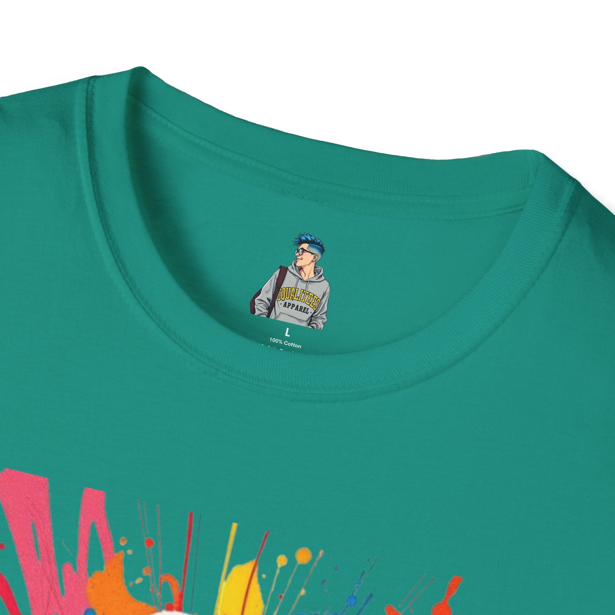 Educate Advocate Celebrate Unisex T-Shirt