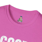 Good Will Win Unisex Softstyle T-Shirt - Inspirational Apparel for Positivity and Support