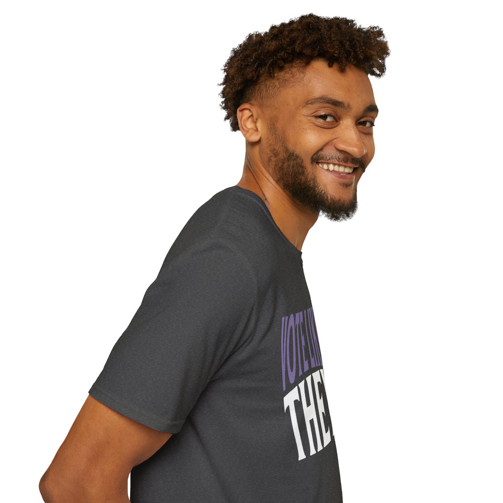 Vote Like Your Rights Depend On It — Political Activism Tee