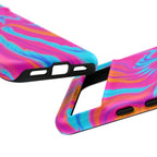 Psychedelic Swirl Tough Case for Android