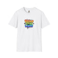 Shine Your Light Unisex Softstyle T-Shirt
