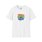 Shine Your Light Unisex Softstyle T-Shirt