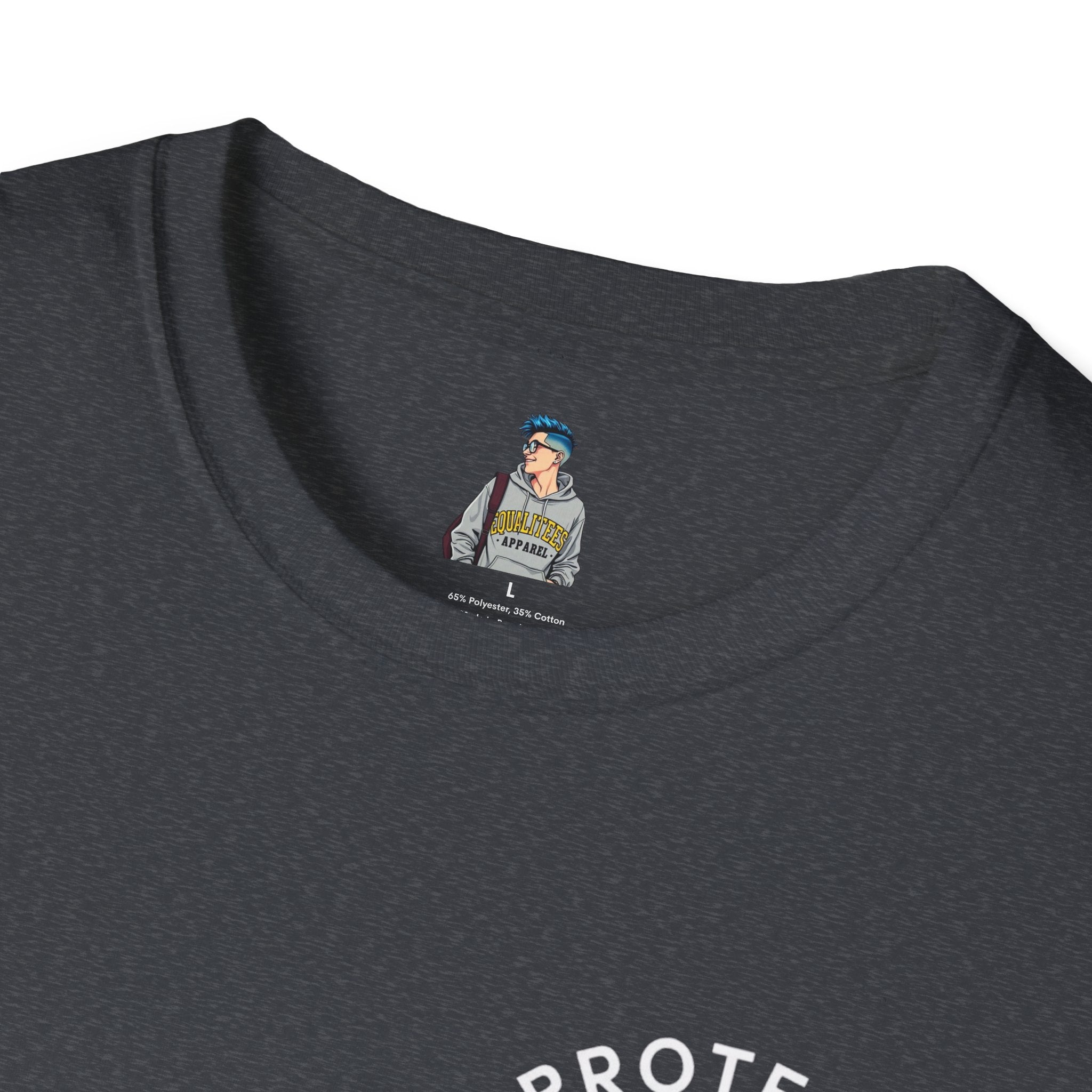 Protect Native Land Softstyle Unisex T-shirt