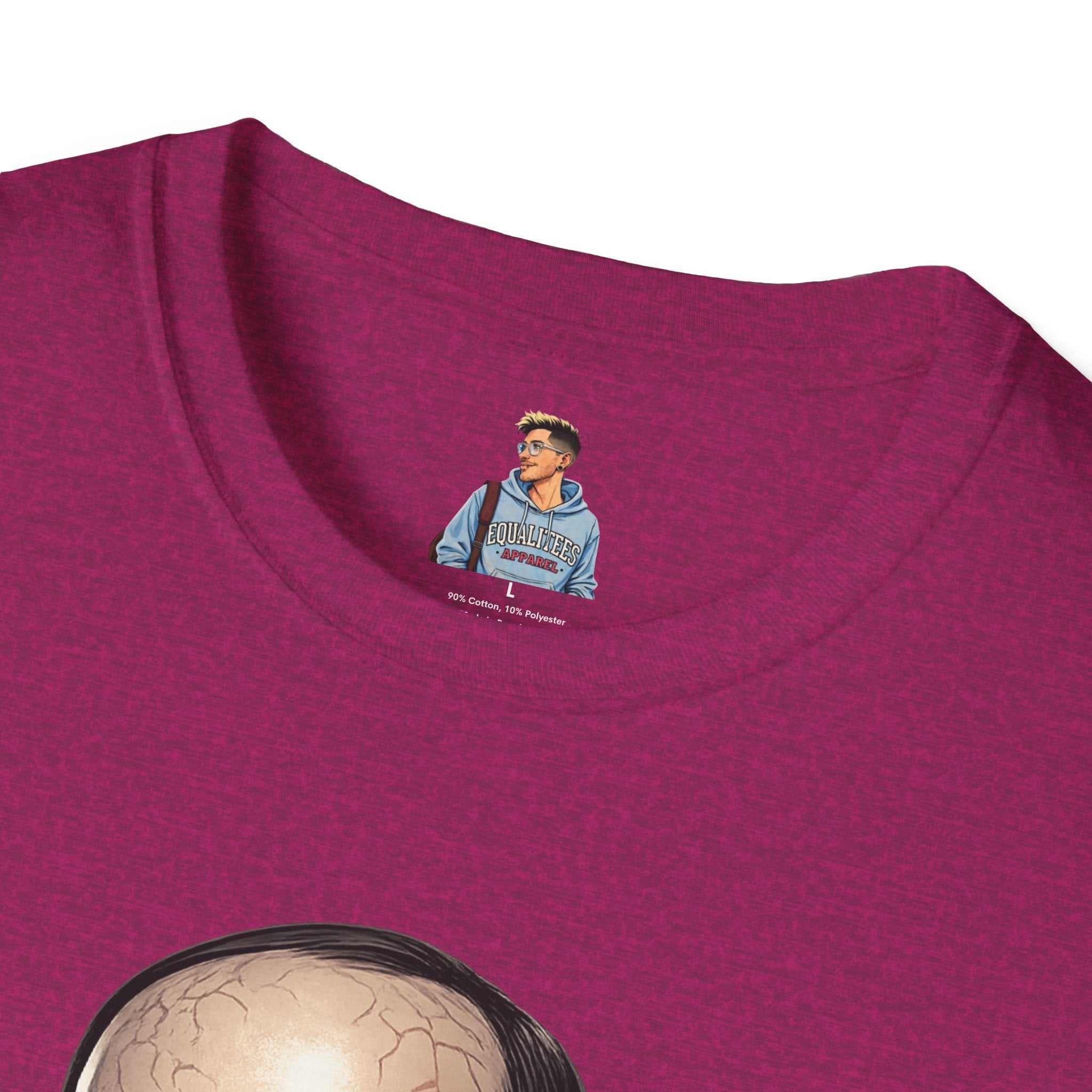 “Shut up, you ugly fuck” Funny graphic tee