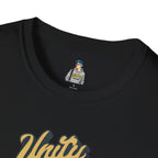 Unity Begins With U Unisex Softstyle T-Shirt
