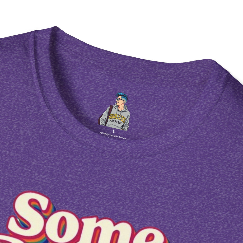 Some People Are Gay, Get Over It T-Shirt