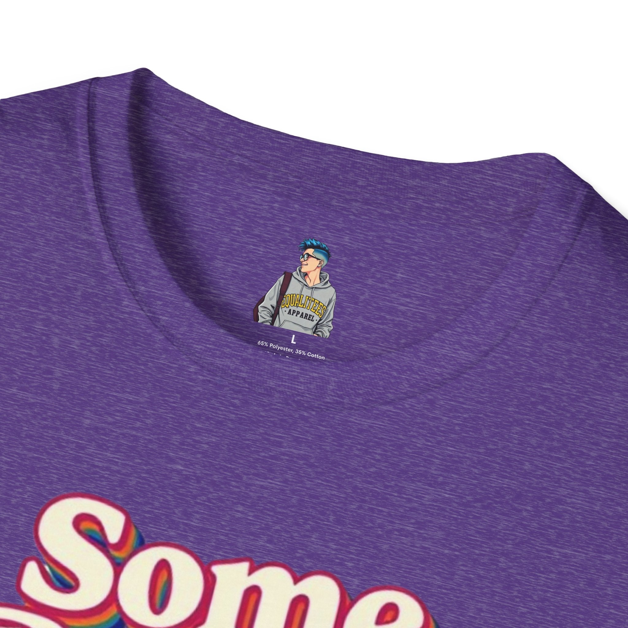 Some People Are Gay, Get Over It T-Shirt