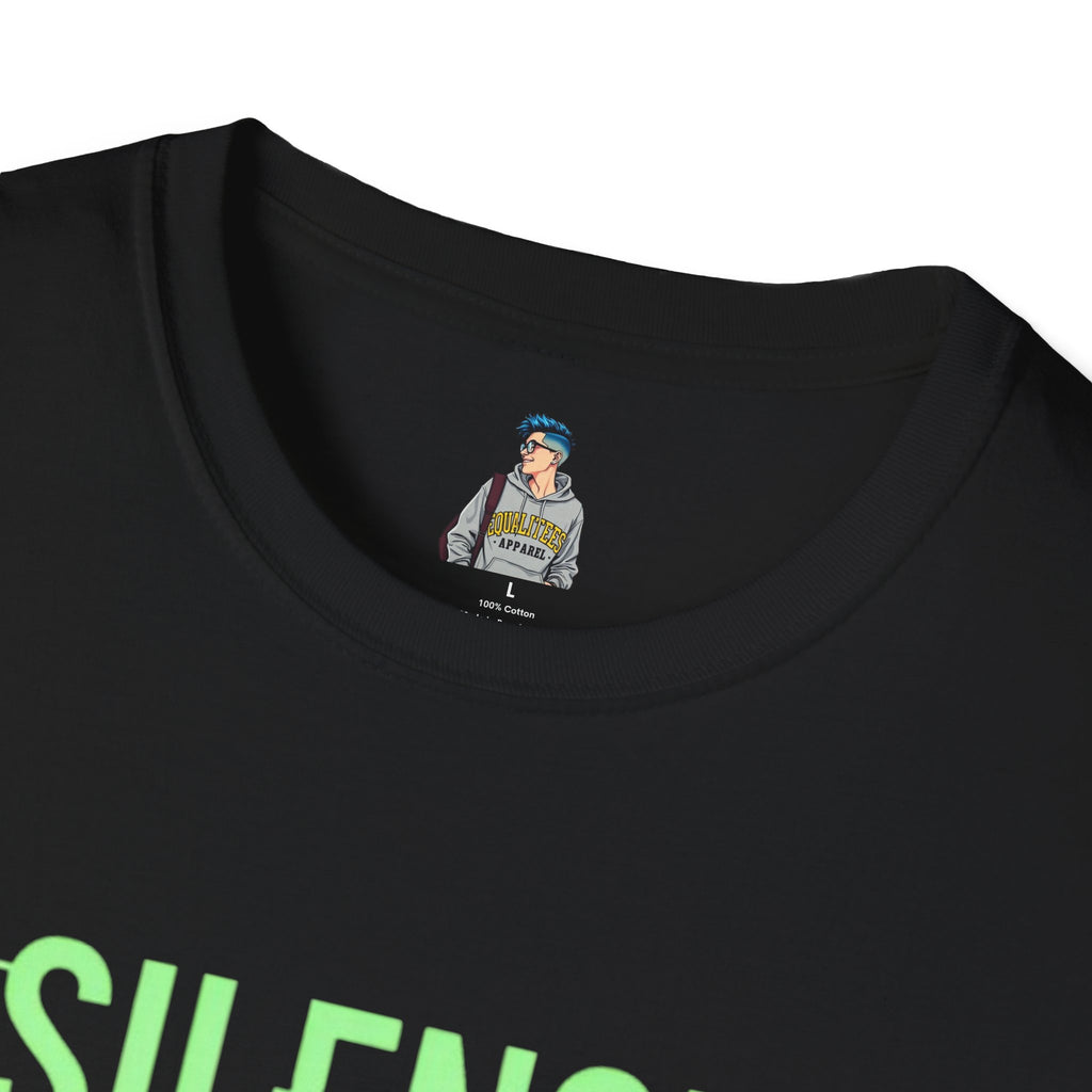 Silence Not Found T-Shirt