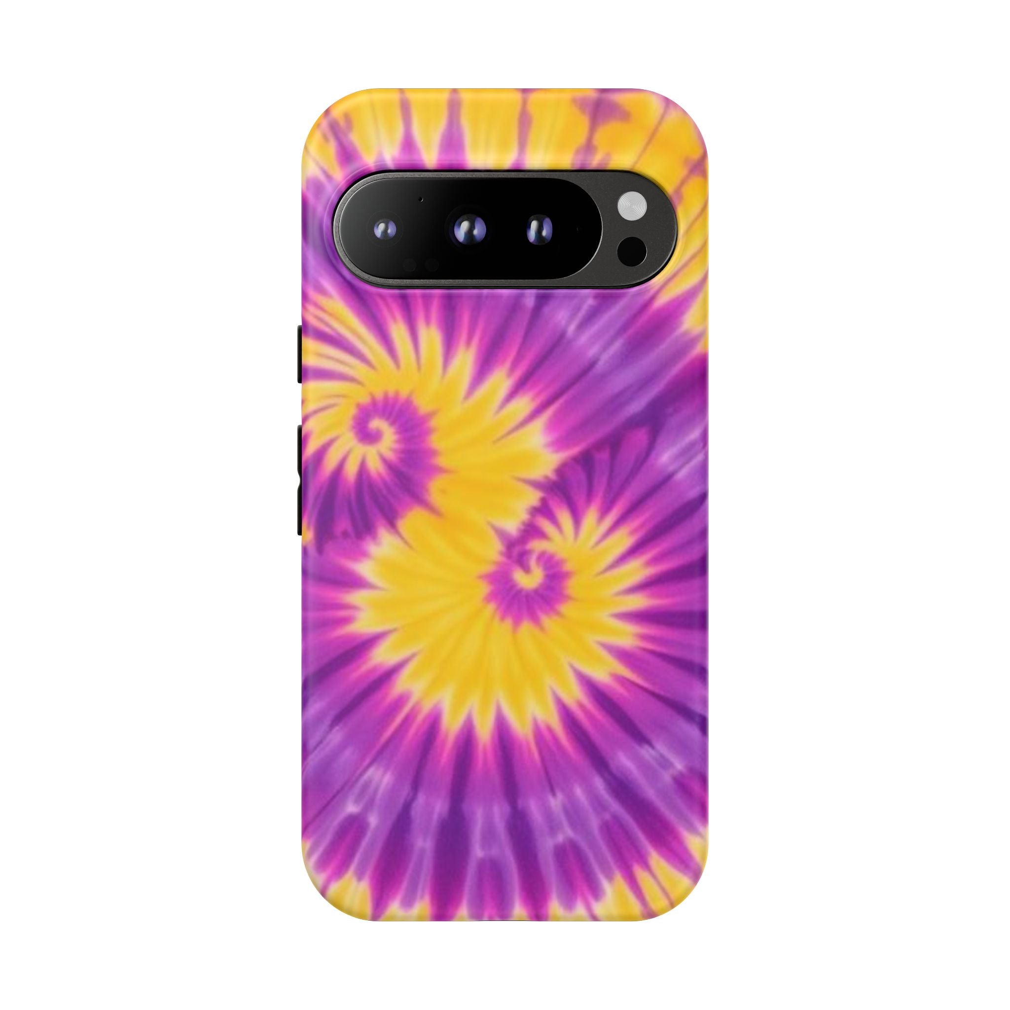 Tie-Dye Spiral Tough Case for Android