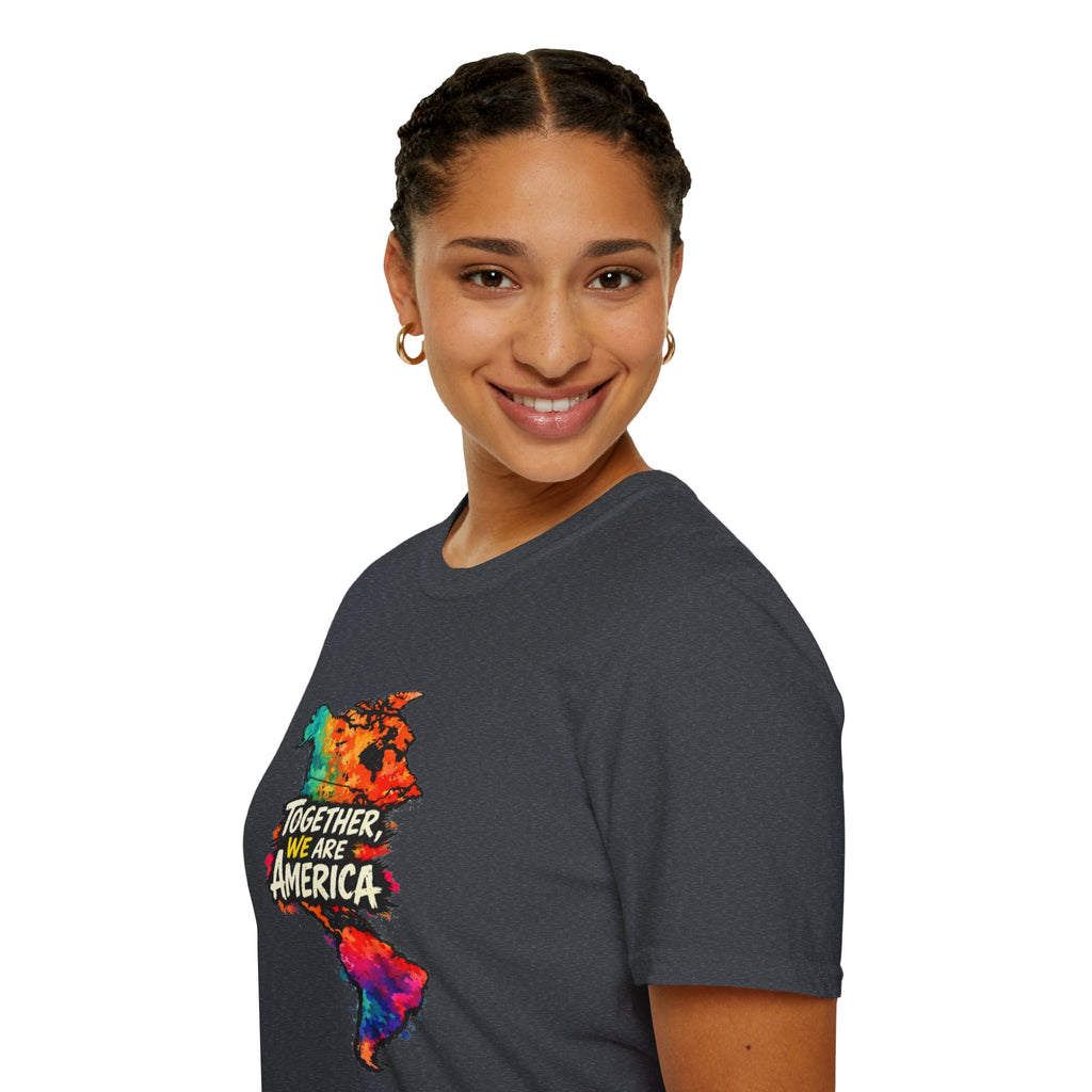 Together We Are America T-Shirt